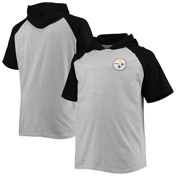 Pittsburgh Steelers Concepts Sport Big & Tall T-Shirt & Pants