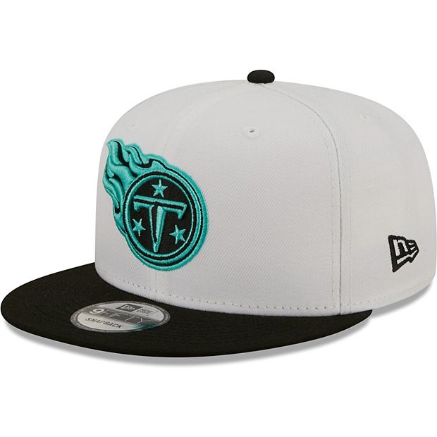 : New Era NFL 9FIFTY Adjustable Snapback Hat Cap One Size Fits  All (Tennessee Titans) : Sports & Outdoors