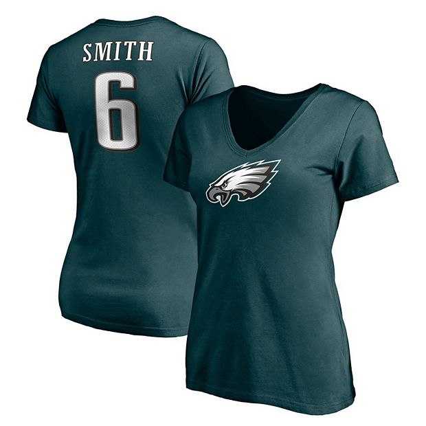 DeVonta Smith Shirt, Philadelphia Football Men's Cotton T-Shirt