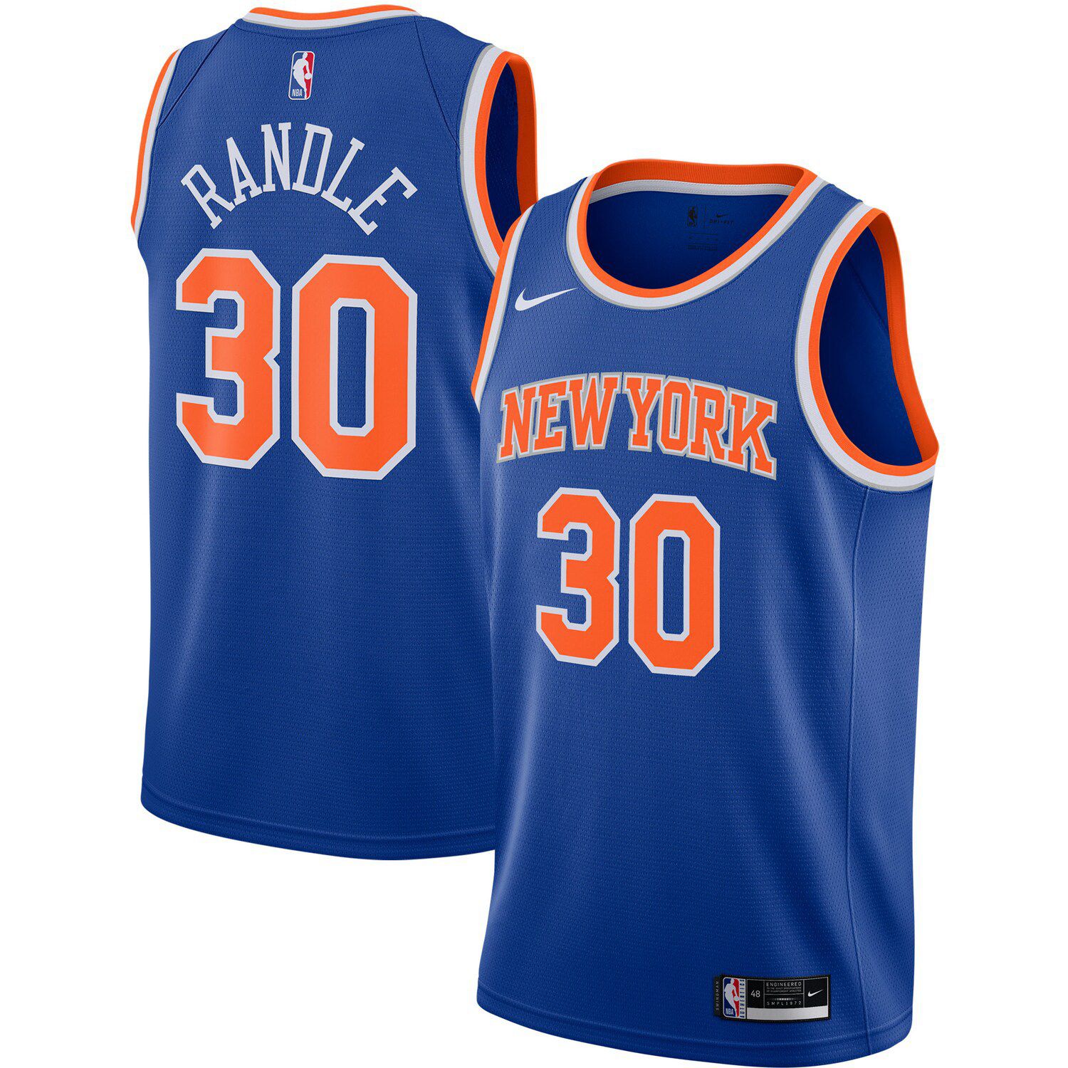 2020 knicks jersey