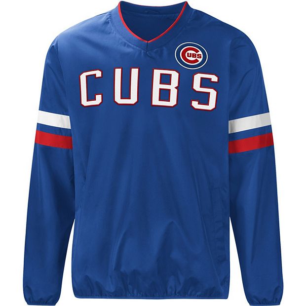 Men's G-III Sports by Carl Banks Royal Chicago Cubs Clutch Hitter