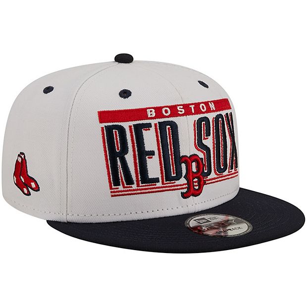 New Era Boston Red Sox MLB 9FIFTY Snapback Hat