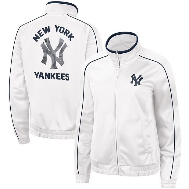 Official New York Yankees Jackets, Yankees Pullovers, Track