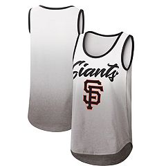 San Francisco Giants G Iii 4her By Carl Banks White Baseball Girls