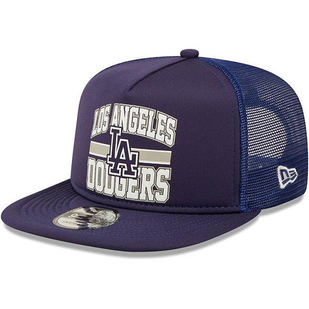 Cap New Era Los Angeles Dodgers 9Fifty Fash. purple