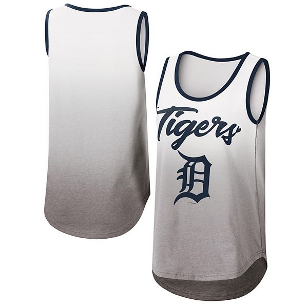 Women's G-III 4Her by Carl Banks Heathered Navy Detroit Tigers