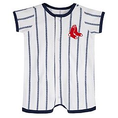 Outerstuff Toddler Red Boston Red/Navy Sox Pinch Hitter T-Shirt
