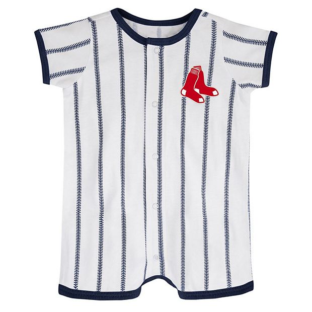 red sox pinstripes