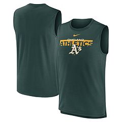 Men's Nike Reggie Jackson Kelly Green Oakland Athletics Road Cooperstown Collection Player Jersey Size: Small