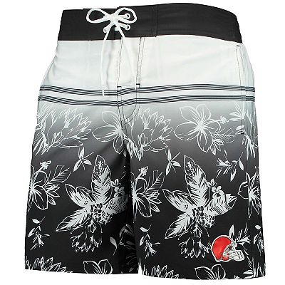 Cleveland browns swim trunks clearance