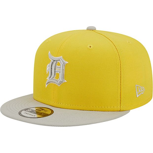 Detroit Tigers New Era Spring Color Two-Tone 59FIFTY Fitted Hat