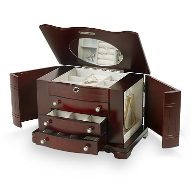 Mele & Co Cherry Jewelry Box