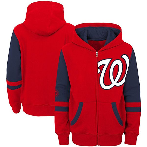 Outerstuff Youth Sizes 8-20 Washington Nationals