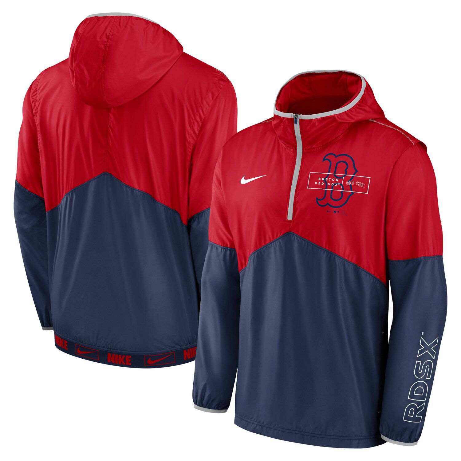 Nike Men's Nike Yellow Boston Red Sox Authentic Collection 2022 City  Connect Dugout Jacket