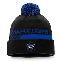 Toronto Maple Leafs Pet Baseball Hat - Medium