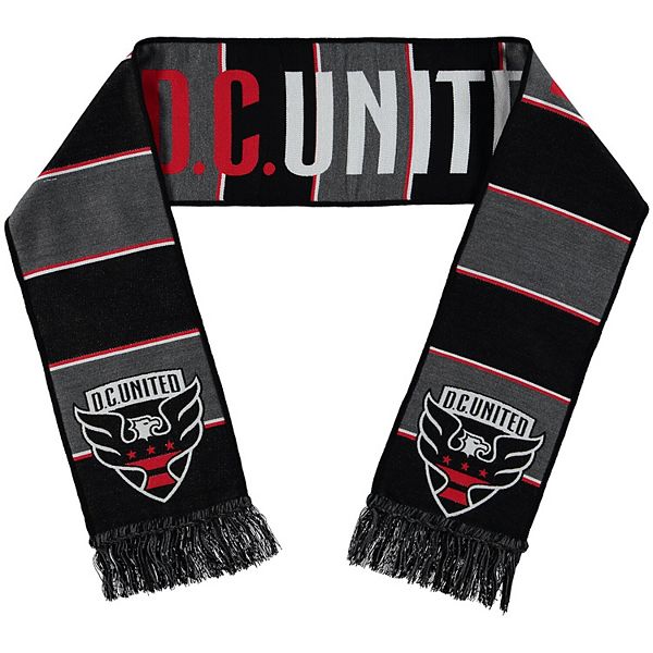 D.C. United Jersey Hook Reversible Scarf