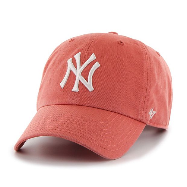 New York Yankees Men's 47 Clean Up Adjustable Hat