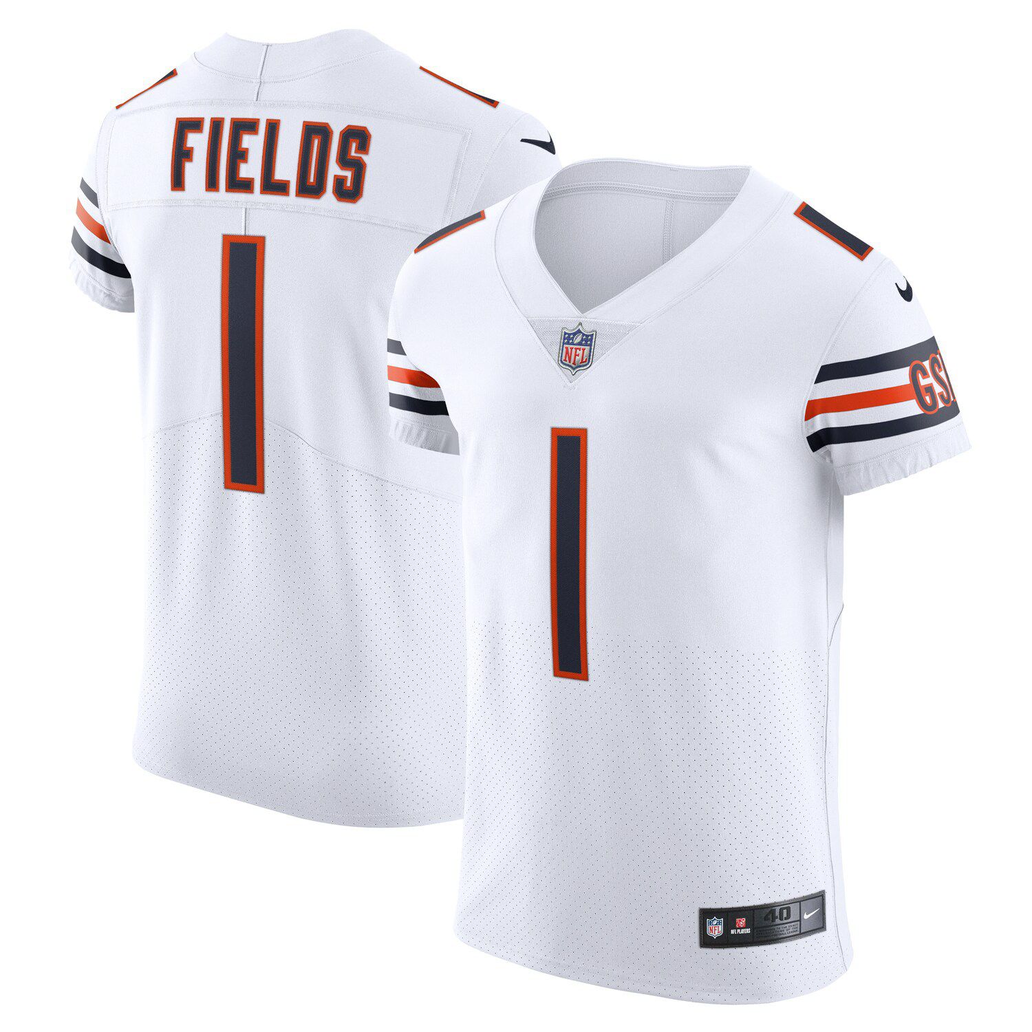 Chicago Bears Justin Fields Jersey