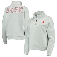 Columbia Boston Red Sox Women's Long Windbreaker