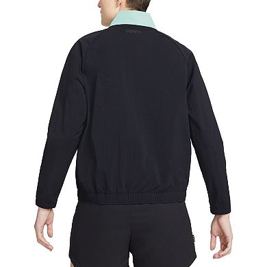 Women's Nike Black Club America Anthem Raglan Full-Zip Jacket