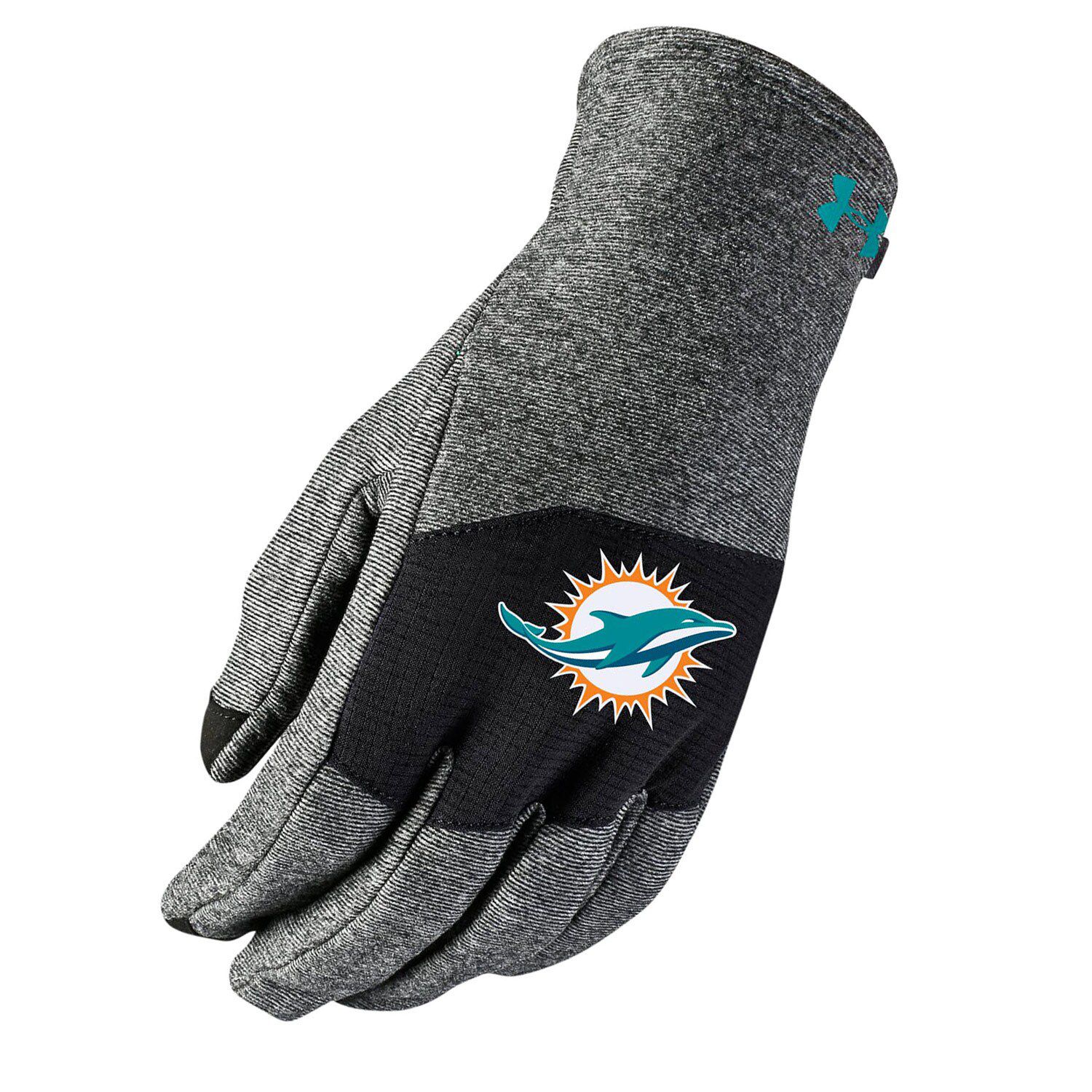 under armour men's survivor fleece gloves