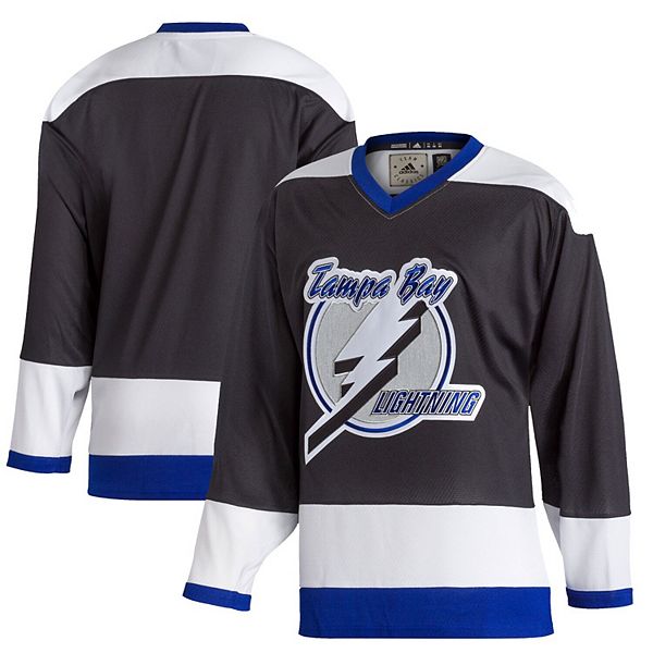 Adidas Tampa Bay Lightning Authentic Home NHL Jersey