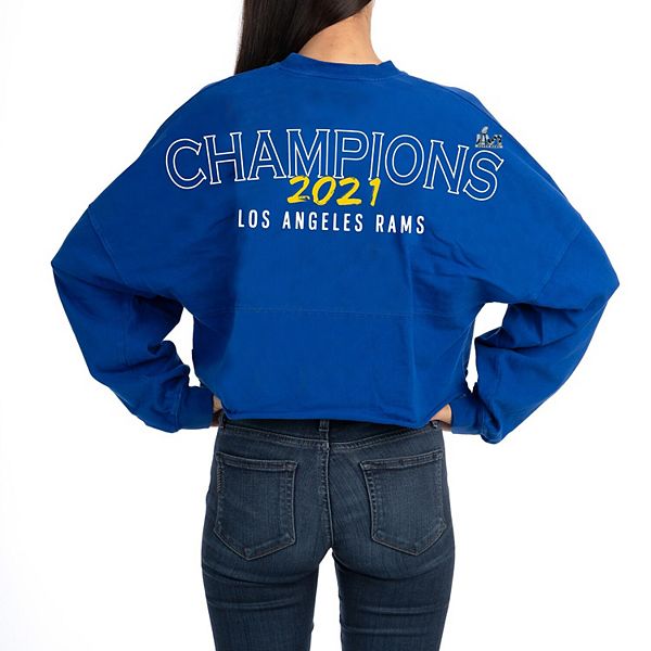 Los Angeles Rams Fanatics Branded Super Bowl LVI Champions Screen