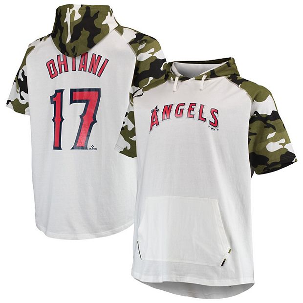 Buy Men's 2023 Angels Jersey 17 Shohei Ohtani Jersey Online in