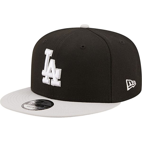 Los Angeles Dodgers New Era Spring Color Basic 9FIFTY Snapback Hat