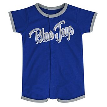 Infant Royal Toronto Blue Jays Power Hitter Romper