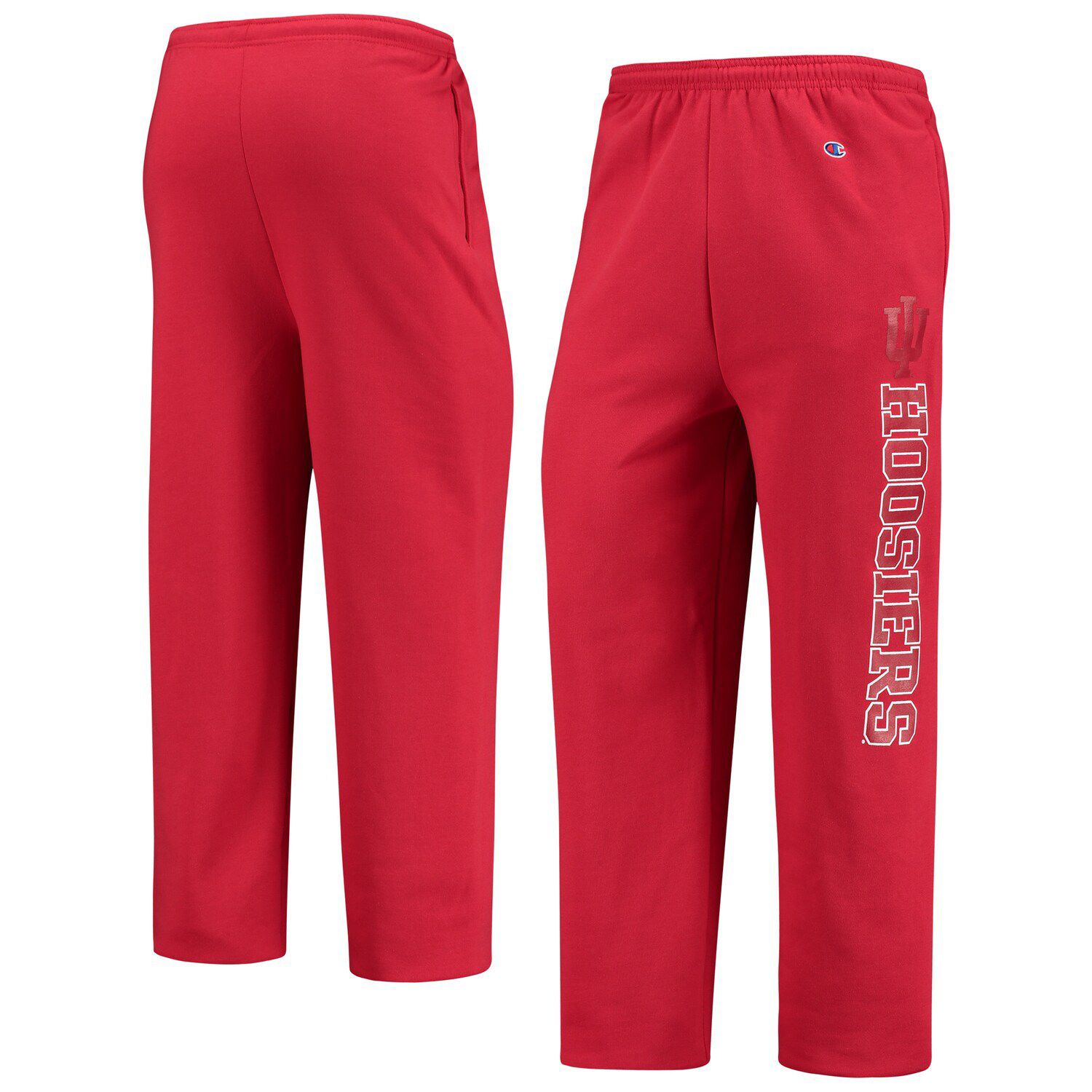 Louisville Cardinals Champion Powerblend Pants - Red