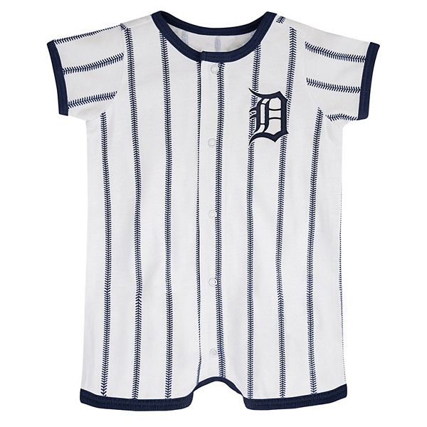 Personalized Detroit Tigers Logo All Over Print 3D Short Sleeve