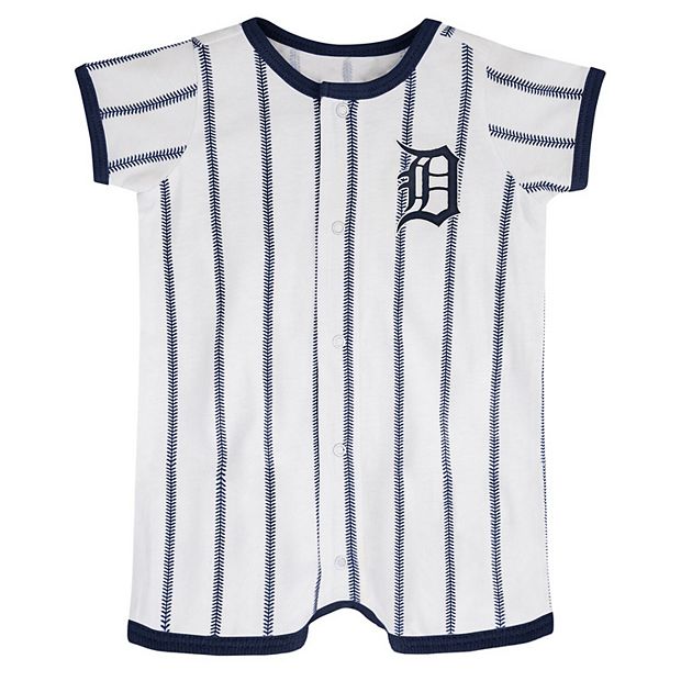 Arcade Styles Boys Tiger Baseball Jersey (8-20) - Tops