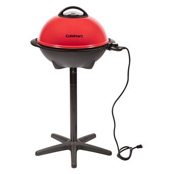 Cuisinart 2-in-1 Outdoor Electric Grill