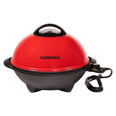 Cuisinart 2-in-1 Outdoor Electric Grill