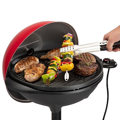 Cuisinart 2-in-1 Outdoor Electric Grill