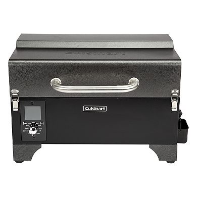 Cuisinart Portable Wood Pellet Grill and Smoker