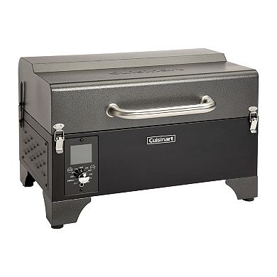 Cuisinart Portable Wood Pellet Grill and Smoker