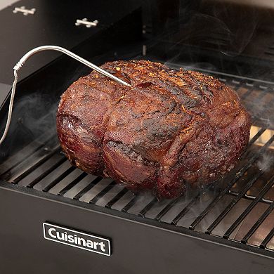 Cuisinart Portable Wood Pellet Grill and Smoker