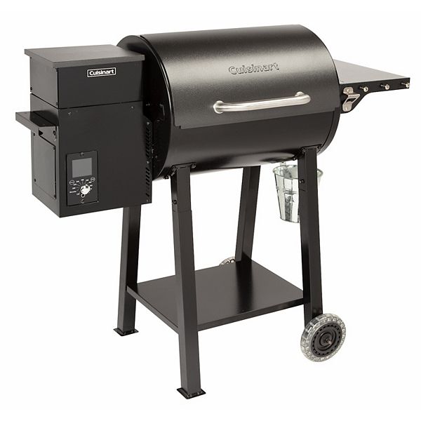 Cuisinart Wood Pellet Grill Smoker