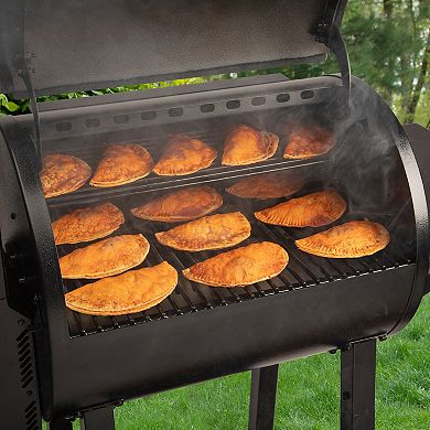 Cuisinart Wood Pellet Grill & Smoker​ 465 sq.in.