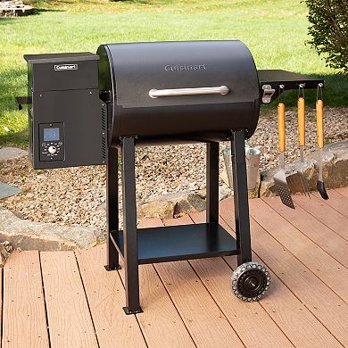 Cuisinart Wood Pellet Grill & Smoker​ 465 sq.in.