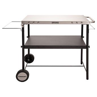 Cuisinart Outdoor BBQ Prep Cart