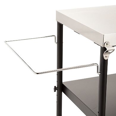 Cuisinart Outdoor BBQ Prep Cart