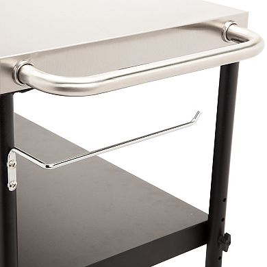 Cuisinart Outdoor BBQ Prep Cart