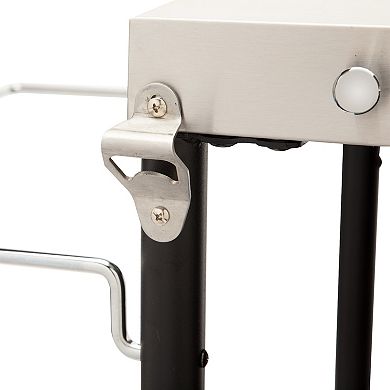 Cuisinart Outdoor BBQ Prep Cart