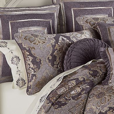 Five Queens Court Dominique Comforter Set with Shams