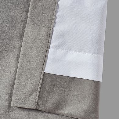 Five Queens Court Belford Set of 2 Window Curtain Panels