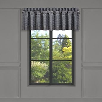 Five Queens Court Leah Window Straight Valance