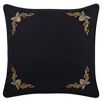 Five Queens Court Stefania Euro Sham